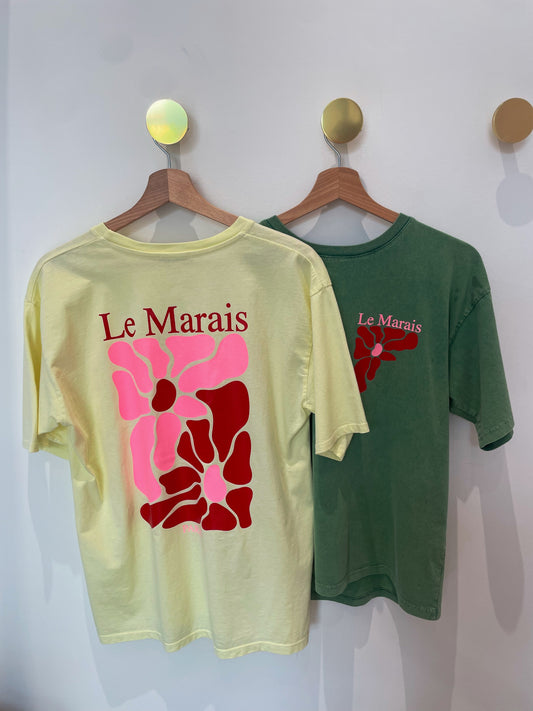 Tee shirt Le Marais