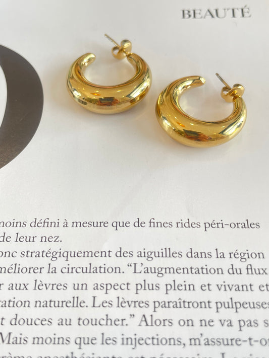 Boucles d’oreilles