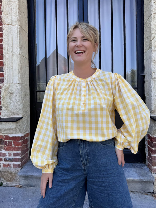 Chemise Cléa