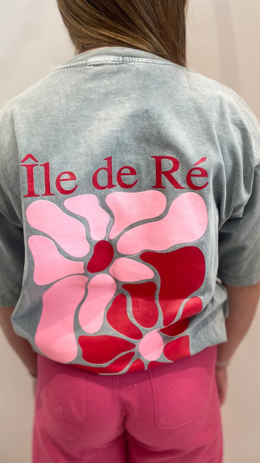 Tee shirt Île de Ré