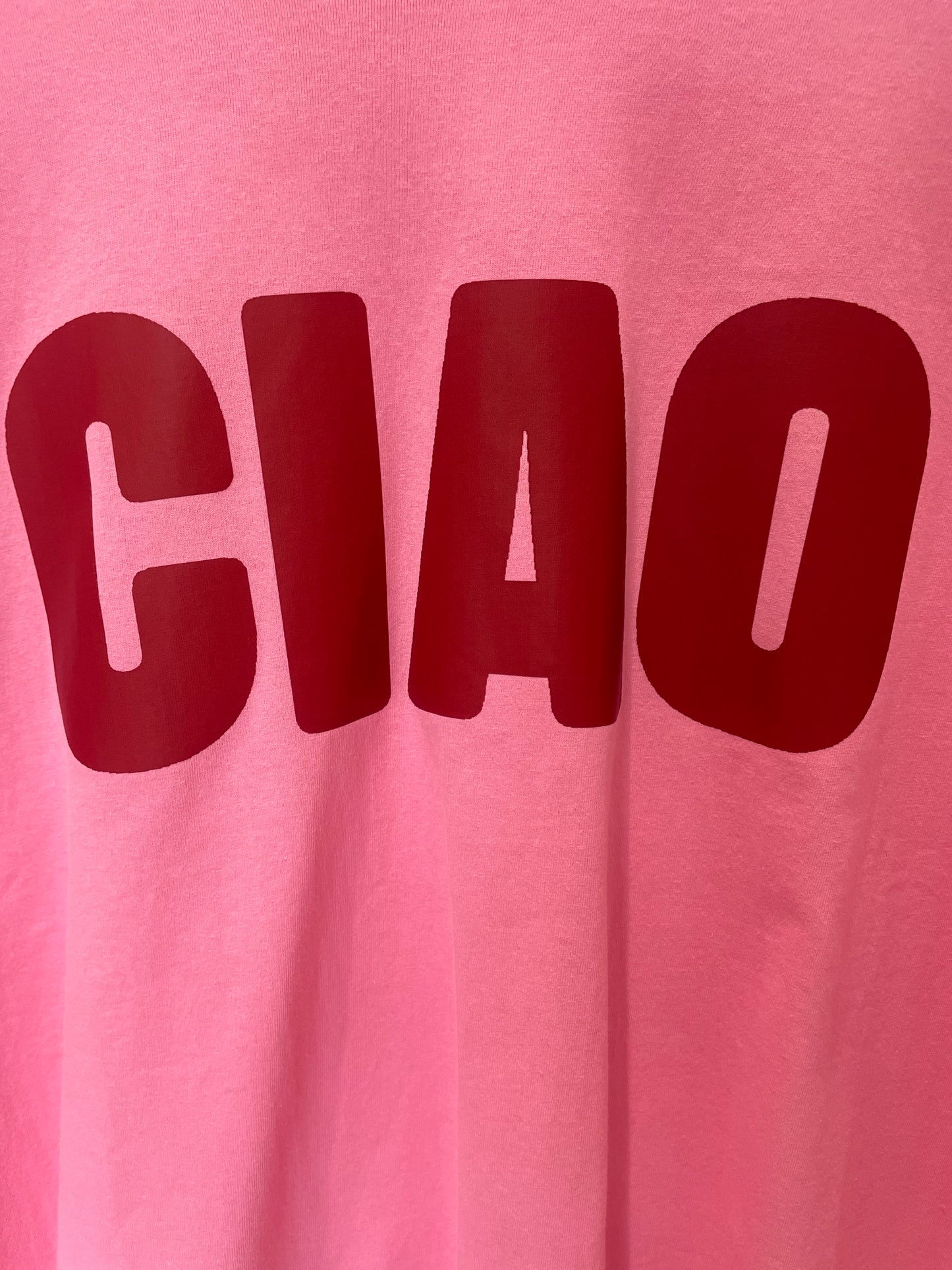 Tee shirt Ciao