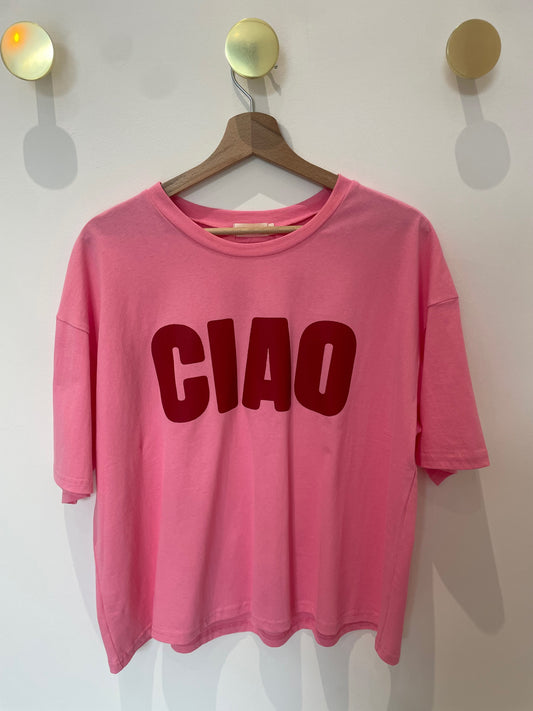 Tee shirt Ciao