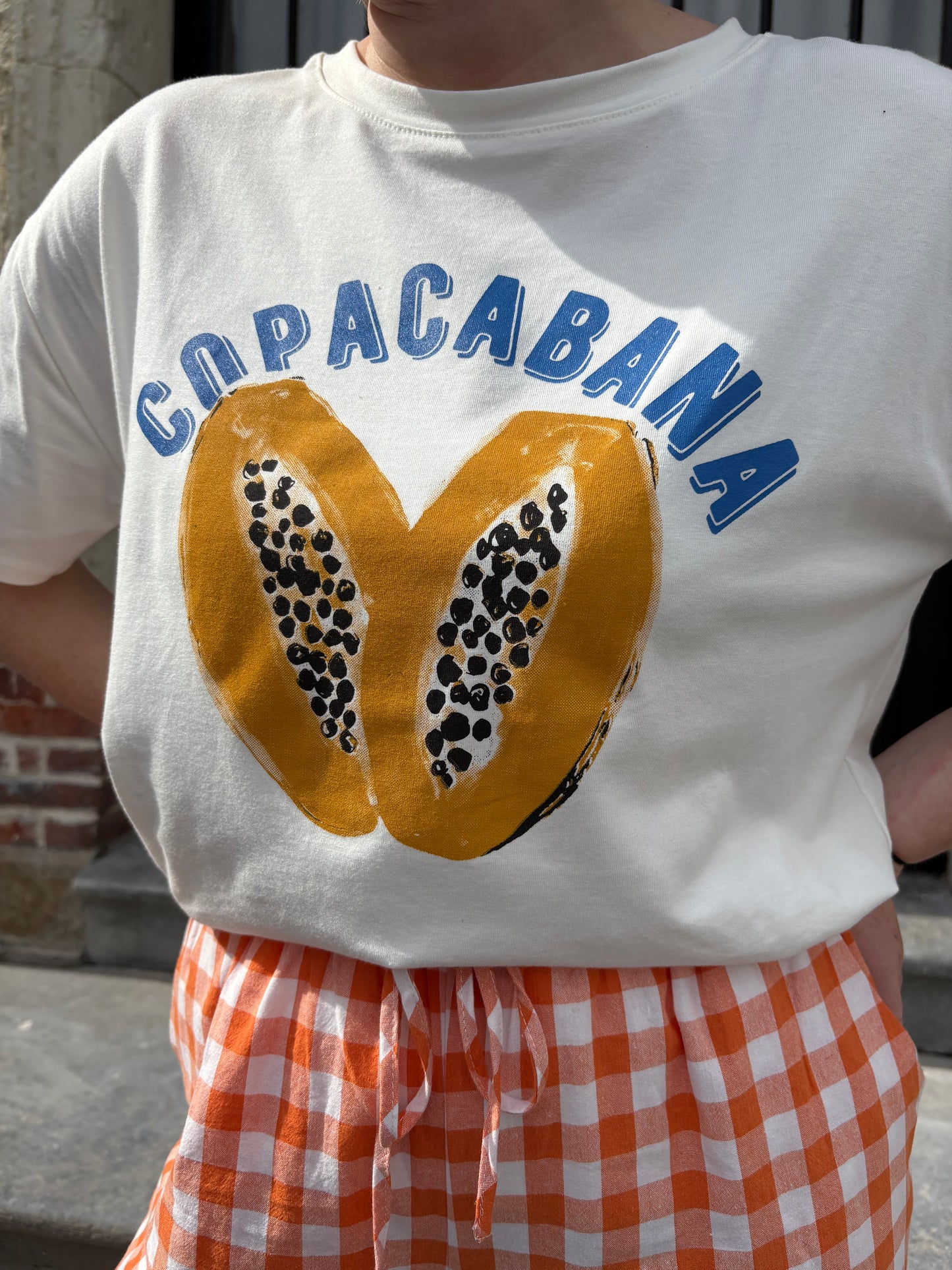 Tee shirt Copacabana