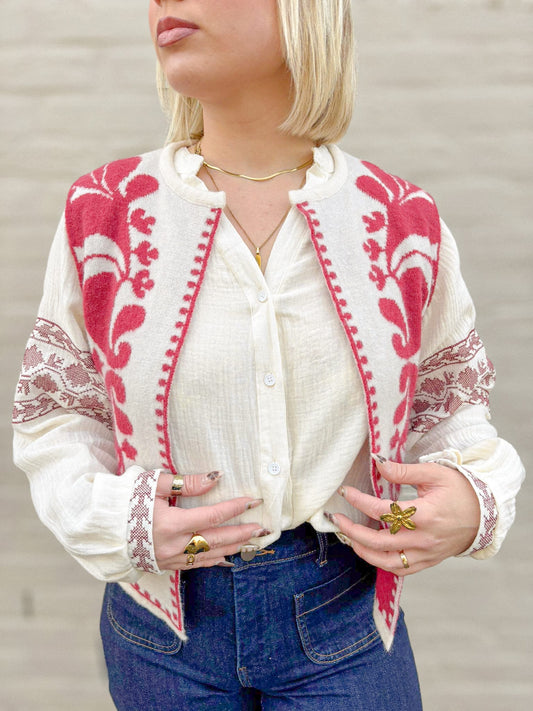 Boléro Axelle