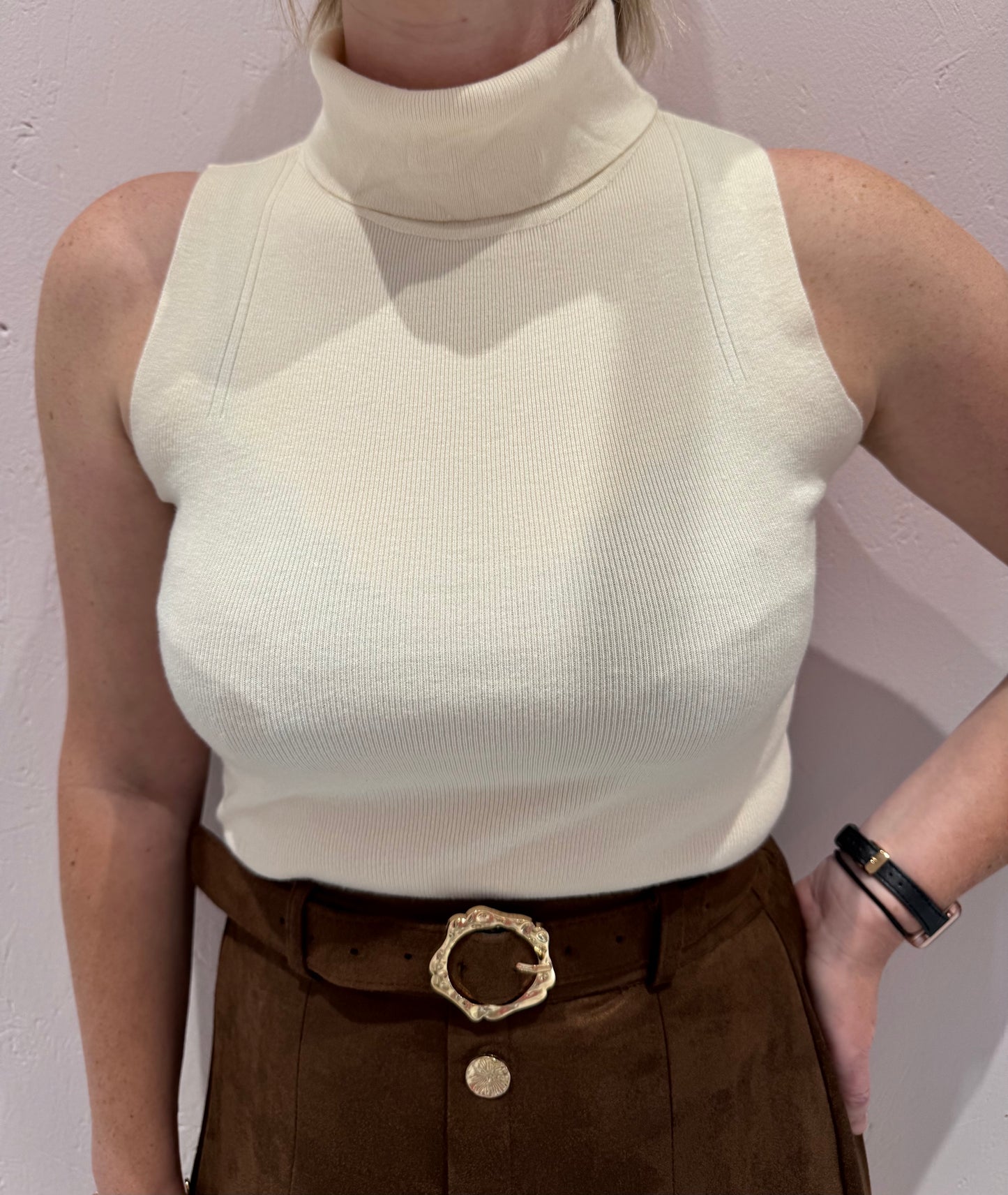 Top Lila