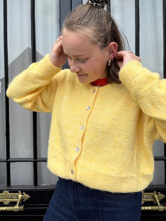 Gilet Zélie