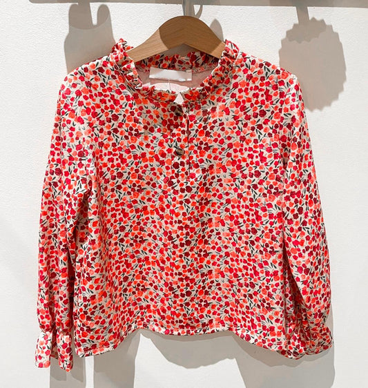 Blouse Fleur