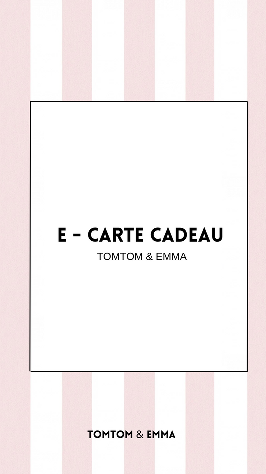Carte Cadeau