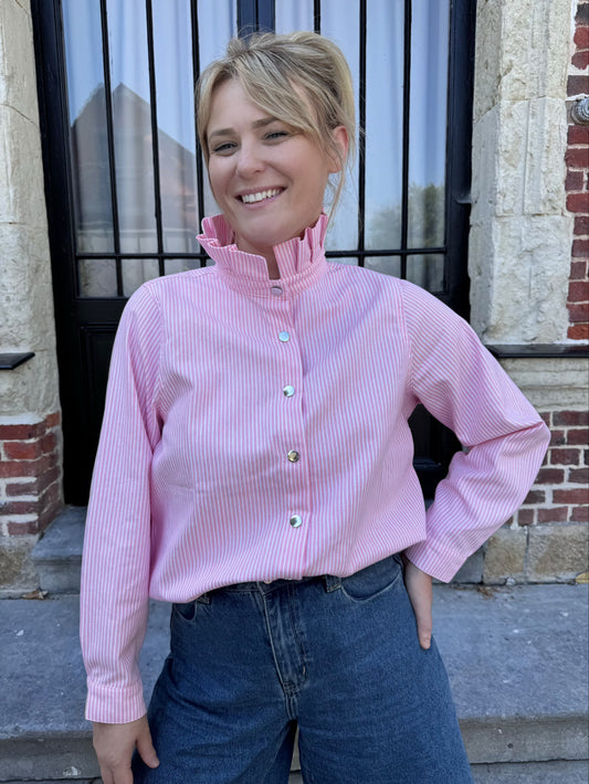 Veste camélia