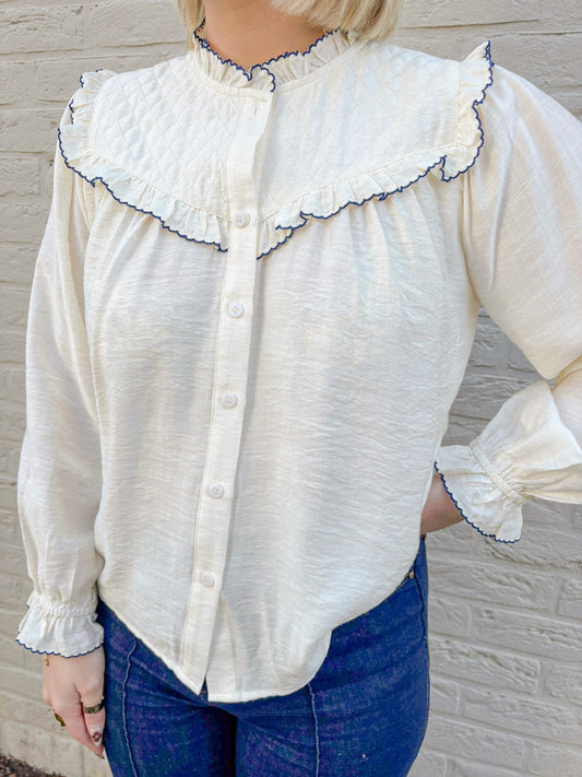 Chemise Alma