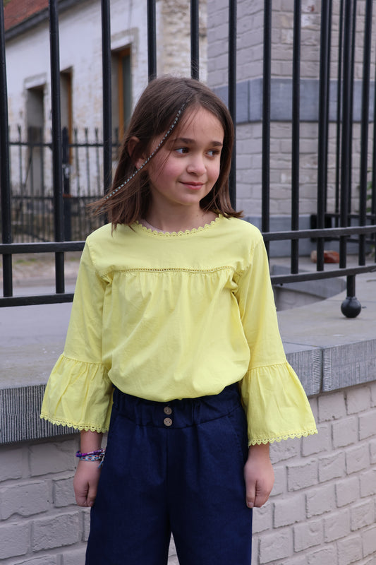 Blouse Thaïs