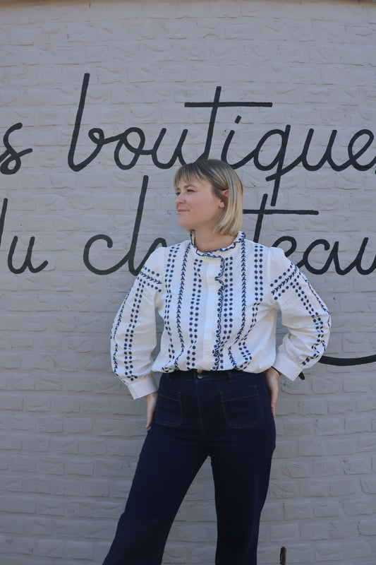 Blouse Sabine