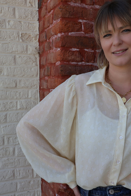 Chemise Laurine