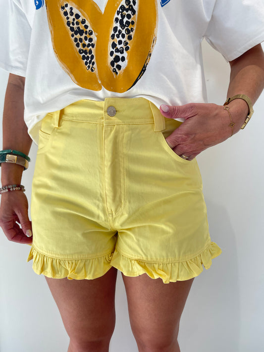Short Constance